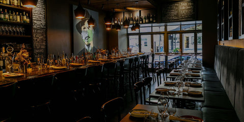 Bibo Wine Bar