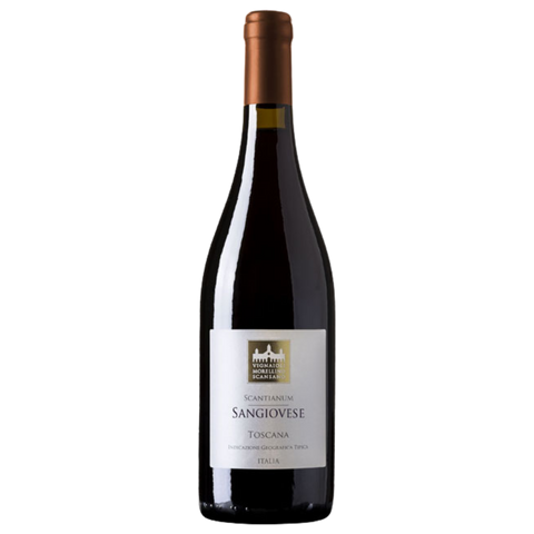 Cantina Vignaioli Del Morellino Di Scansano Scantianum Sangiovese