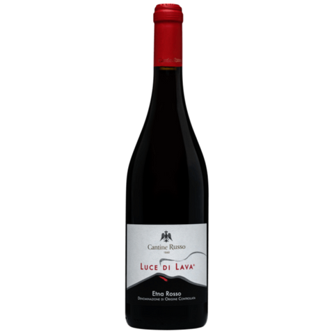 Cantine Russo Luce di Lava Etna Rosso DOC