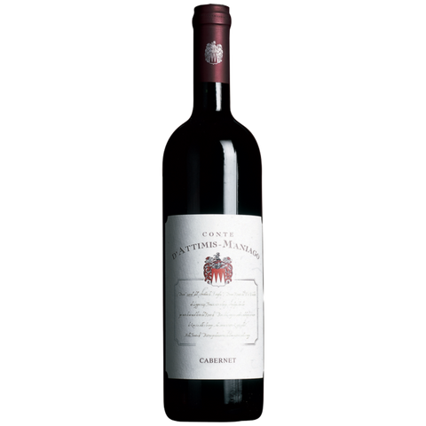 Conte d’Attimis Maniago Cabernet DOC