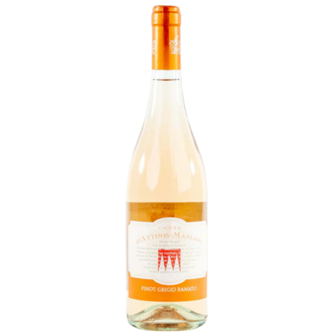Conte d’Attimis Maniago Pinot Grigio Ramato DOC