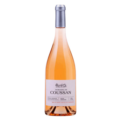Domaine de Coussan Le Troterou Rosé