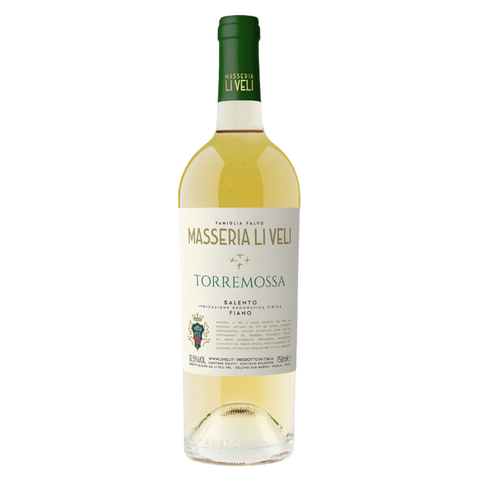 Masseria Li Veli Torremossa Fiano