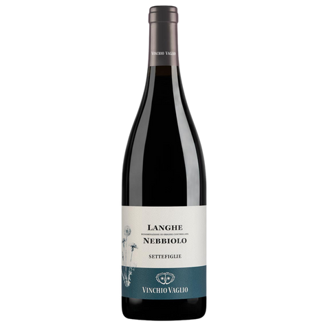 Vinchio Vaglio Settefiglie Nebbiolo DOC