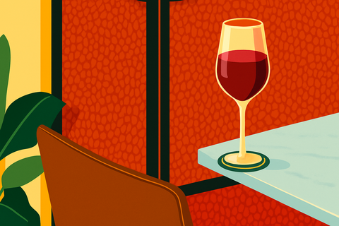 Chilled Red