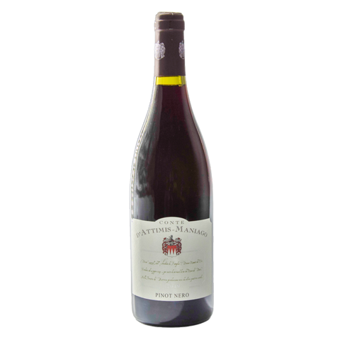 Conte d’Attimis Maniago Pinot Nero DOC
