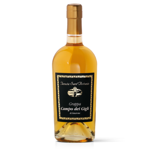 Tenuta Sant'Antonio Campo Dei Cigli Grappa Di Amarone Barricata