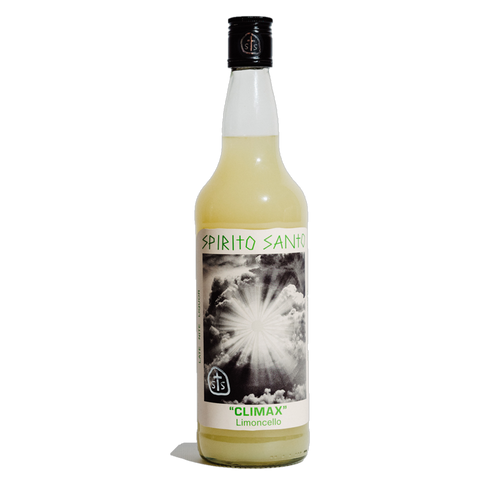 Spirito Santo Spirits Climax Limoncello
