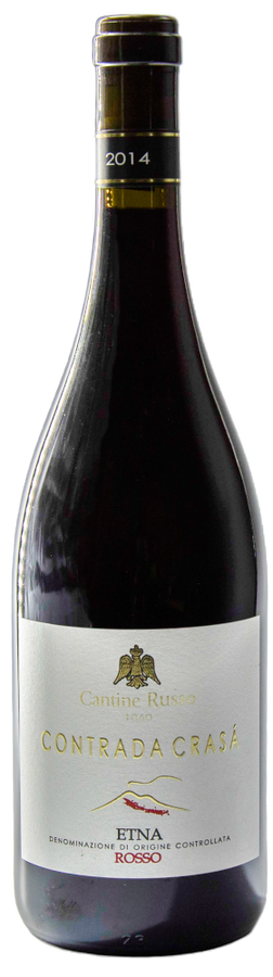 Contrada Cras Etna Rosso